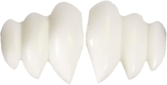 Billy Bob Vampire Bite Fangs Faux Fake Teeth Multi-fang Bite Halloween Costume by Billy Bob Teeth