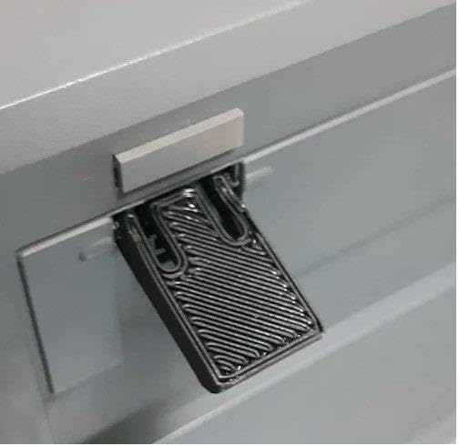 K120 ile Uyumlu Klavye Ayağı
