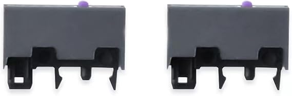 2 PCS Optical Mouse Micro-switch V2 Gaming Mouse Accessories For Razer Accessory