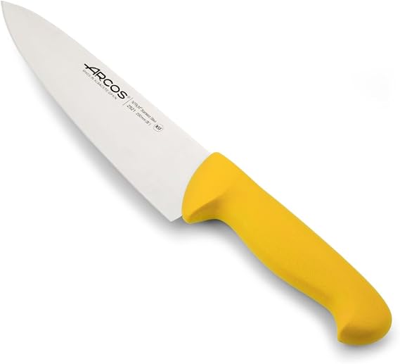 Arcos Chef Knife Stainless Steel Nitrum 200 mm