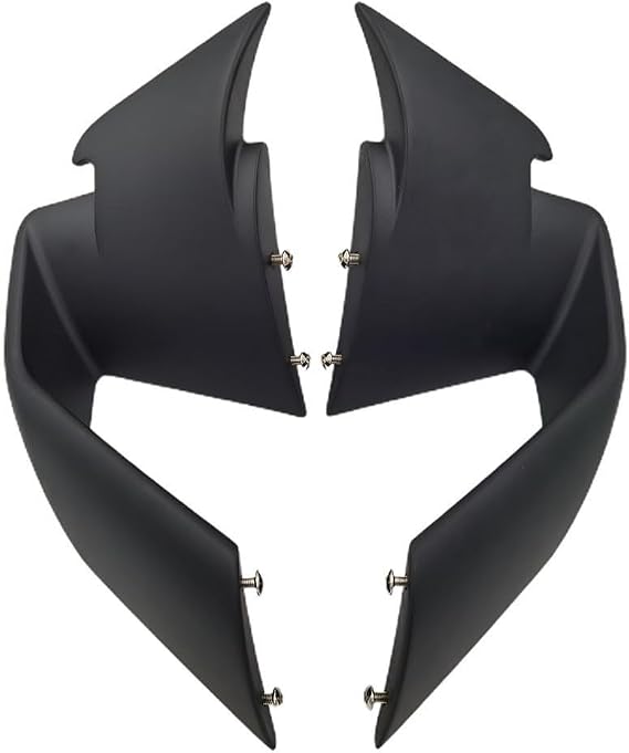 Front Spoiler Fixed Wind Winglets for BMW S1000RR M1000RR