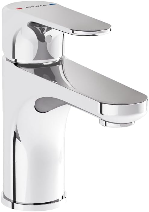 Artema Root Round A42705 Lavabo Bataryası, Krom