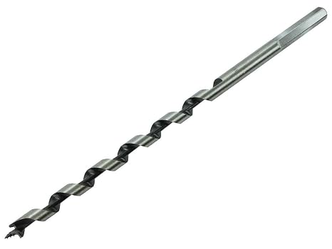 Faithfull Comb Auger Bit 8MM X 200MM 0/L