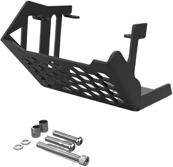 Engine Chassis Skid Plate For MT-09 MT09 ABS SP XSR900 Tracer 900 GT NIKEN Motorcycle Engine Protection Cover Chassis Guard Skid Plate Protector