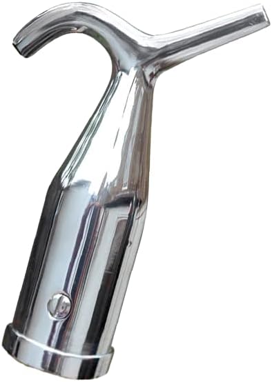 Window Pole Hook Compatible with Telescopic Pole