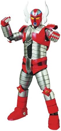 RAH Real Action Heroes Electronin The Borger 1/6 Scale ABS & ATBC-PVC Pre-Painted Action Figure