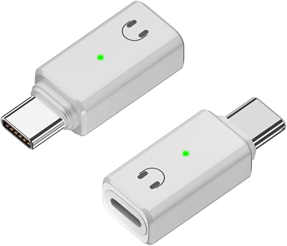 LivX Type C to Lightning Kulaklık Dönüştürücü iPhone iPad Macbook Yuva Çevirici Müzik Dinleme Arama OTGKL