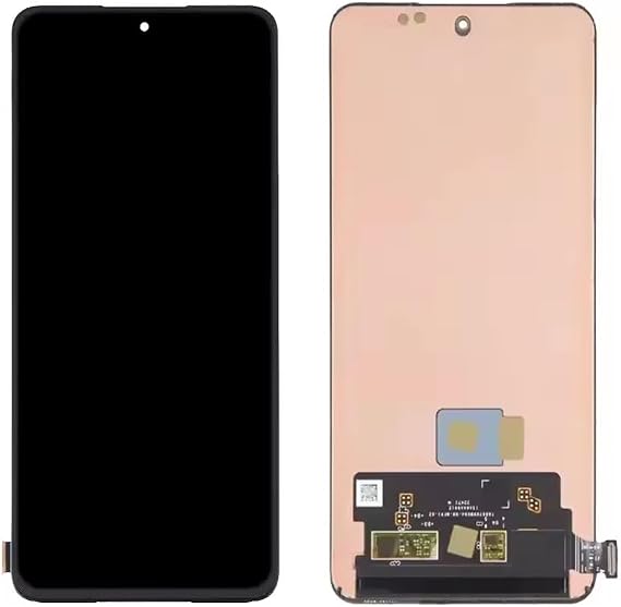 YOOOKOOO for Oppo Realme GT3 240W RMX3709 AMOLED 6.74inch LCD Display Touch Screen Digitizer Assembly Replacement Repair Parts