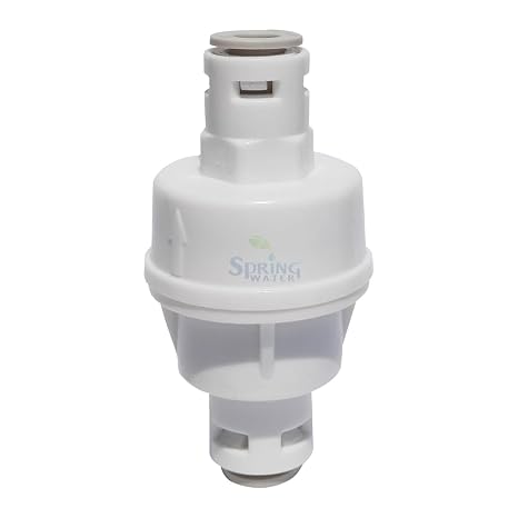 Spring Water Pressure Reducer - Pressure Balancer for Water Purifiers