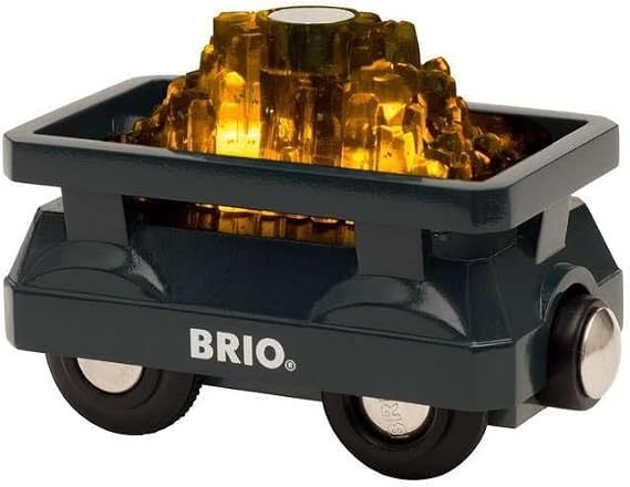 BRIO Altın Vagonu