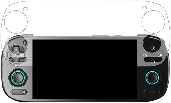 Glass Screen Protector for Retroid Pocket 5 | Anti-Reflective Tempered Film with Shock Absorption | 9H Hardness Clear Display Cover for Handheld Console | Bubble-Free