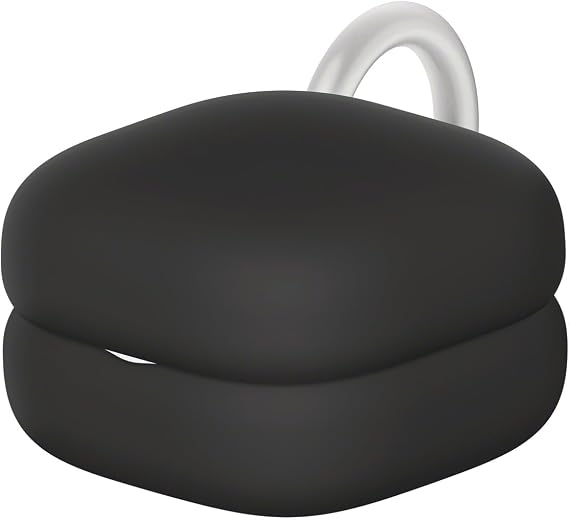 Sony LinkBuds Open Case Cover Ash Black for WF-L910
