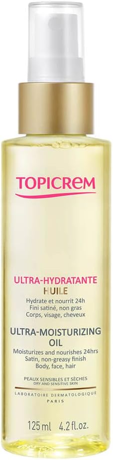 Ultra Hydratant Enhancing Oil 125 ml