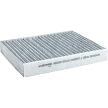 Compatible with Wöbermann Ford Fiesta V St150 2005-2008 Carbon Pollen Filter
