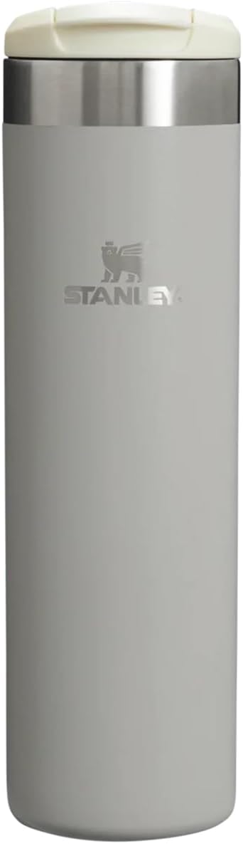 Stanley The Aerolight Transit Mug Termos Bardak, Gri (Ash), 0.60 Litre