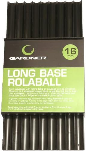 Gardner Rolaball Longbase Baitmaker Boilie Rolling Table (14mm)