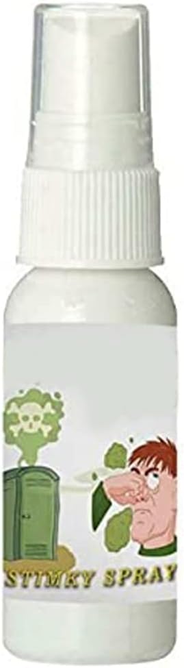 Highly Concentrated Liquid Ass Fart Prank Gag Gift Spray 30ml,