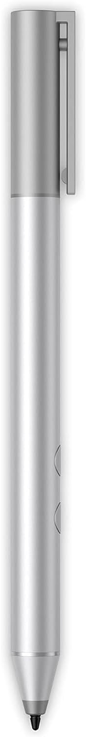 Genuine Digital Stylus Pen for HP Envy x360 / Pavilion x360 / Spectre x360 2-in-1 Series Laptops, Support MPP with Pressure Sensitivity, Compatible HP Active Pen 1MR94AA / 905512-001, Silver