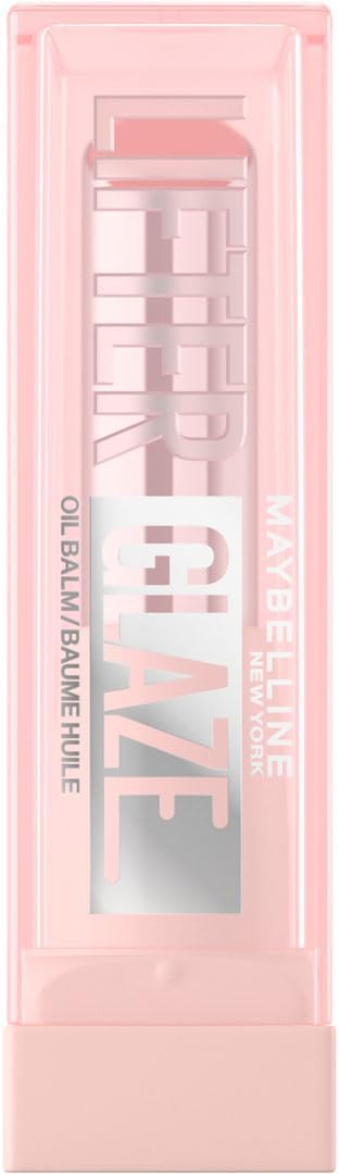 Maybelline New York Lifter Glaze Shea Yağı ve Hyalüronik Asit içeren Renkli Dudak Balmı - 06 Caramel Glow