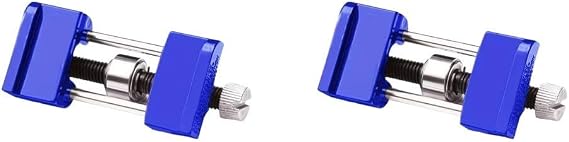 Stainless Iron Edge Sharpener Guide for Chisels Tools(2pcs)
