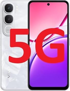 Vivo Y31 5G 256 GB Akıllı Telefon Beyaz, Android 15, 6 GB RAM, Snapdragon 4 Gen 2, 6.72 inç FHD+ LCD Ekran, 120 Hz