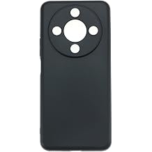 Microcase Honor Magic 8 Lite Elektrocase Silikon TPU Kılıf - AL3340