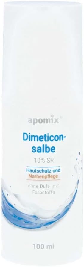 APOMIX Dimeticonsalbe 10% SR 100 ml