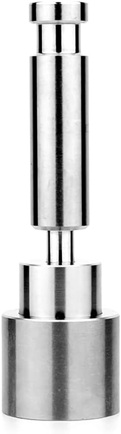 Hand Tablet Press Machine Manual DIY Milk Tablet Self-Made Machine Processing Press Tool Artifact Milk Powder Mold,10mm