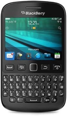 Blackberry 9720 Sim Free Smarpthone - Black