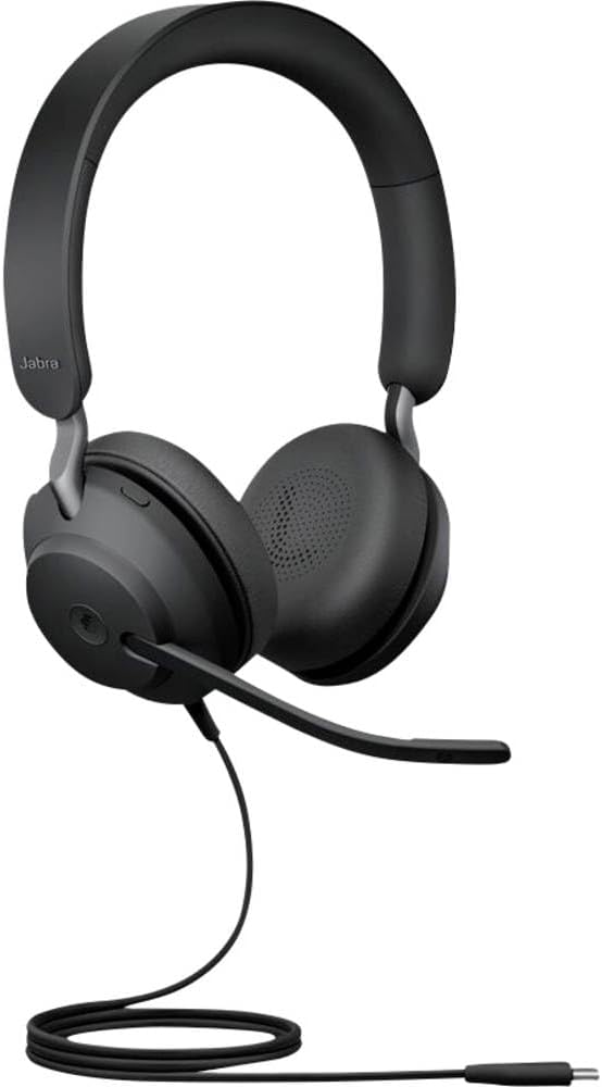Jabra Evolve2 40 SE USB-C MS Stereo24189-999-899