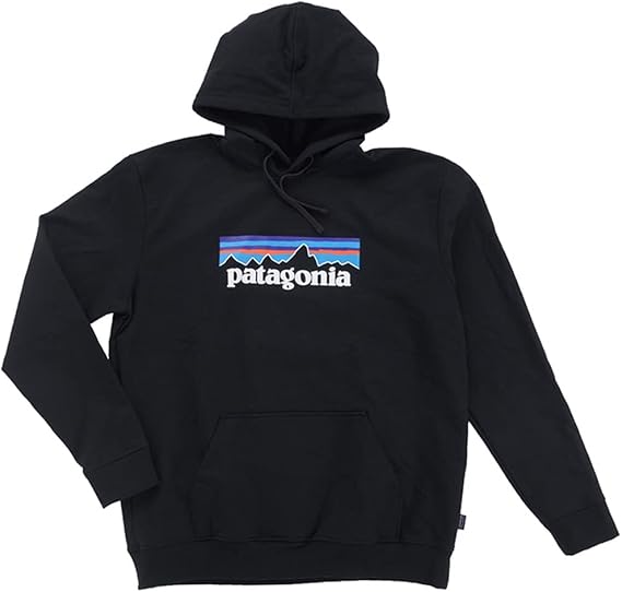 Patagonia Unisex P-6 Logo Uprisal Hoody Pullover (1er Pack)