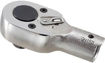 Tohnichi qh15d 1/2 Plug to Plug Heads for Torque Wrenches, Multi-Colour