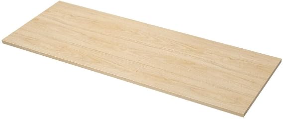ProTuning EKBACKEN worktop 63.5x246 cm ash effect/laminate