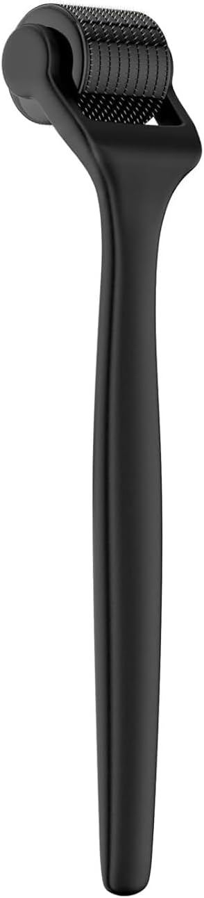Derma Roller Microneedle Roller for Face,Beauty Roller Derma Pen - Easy-to-Use 0.25 mm Skincare Tool - Microneedle Roller for Home Use