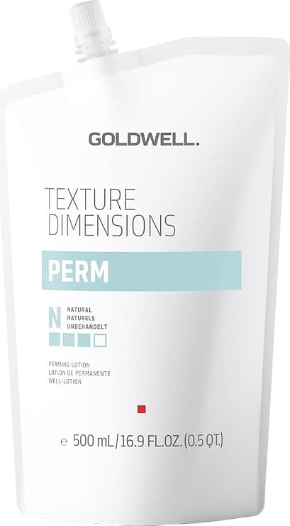 Goldwell Texture Dimensions Perm N - Natural 500ml
