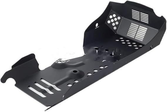 Engine Falling Protector Motorcycle Aluminum Belly Pan Chassis Skid Plate Guard Under Engine Frame Cover Protection For Ha&rley RH1250S Sportster S 1250