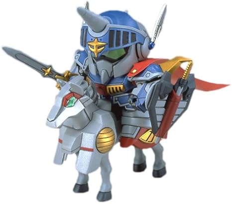 BB Warrior SD Gundam Heroic Legends of Cavalry Dragon Knight Zeta Gundam Saiyuxi Gundam NO.211