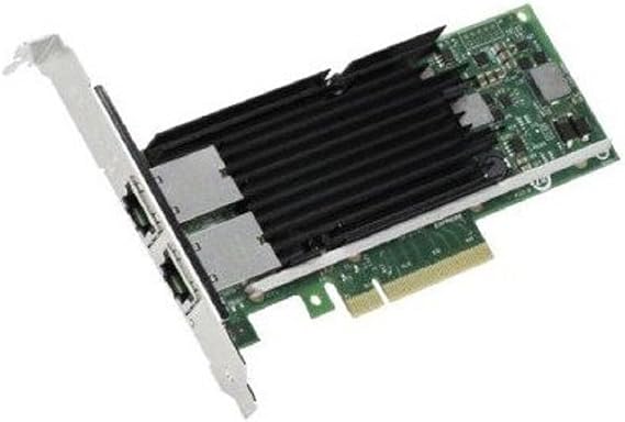 Intel X540T2BLK Ethernet Server (RJ45 PCI-E Bulk)
