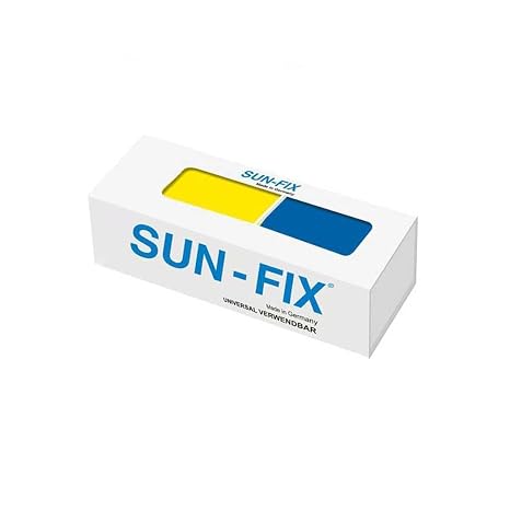 Sun/Fix S 50040 Macun Kaynak, Universal Verwendbar, 40 Gr