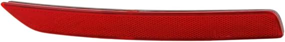 Compatible With Chevrolet For Suburban LS For Tahoe RST 2021 2022 2023 2024 Car Parts Right Rear Bumper Reflector 85547086 Rear reflector
