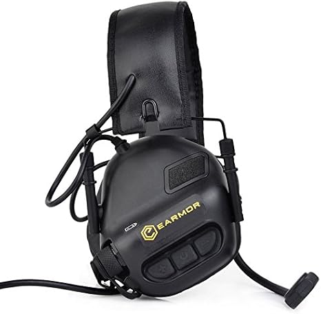 Tactical M32 Black