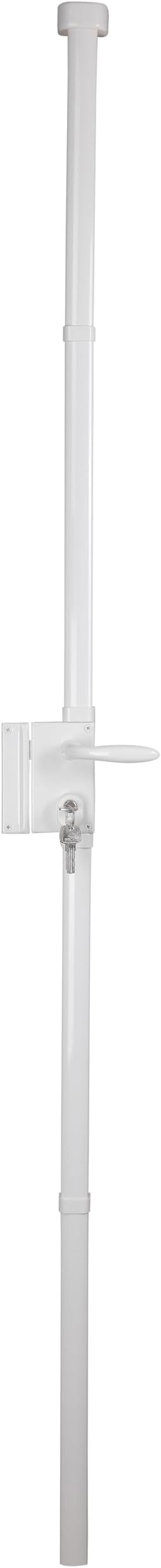 Bricard 74622 Vertical Multi-Point Lock 3 Points White