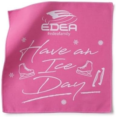 Edea Ice Skates Blade Drying Towel/Towel (Fucsia)