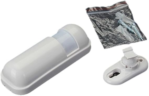 Wireless Motion Sensor for 433MH Home Security Alarm System Infrared PIR Motion Detector
