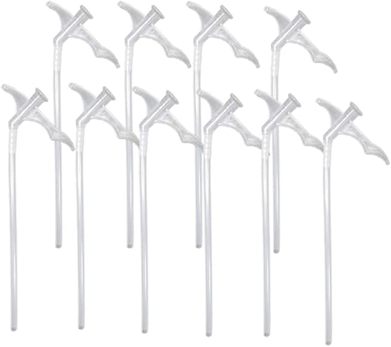 Maciun 10 St Replacement Expanding Foam Spray Foam Replacement Tubes Nozzle Spray Foam Nozzles Spray Foam Tubes Nozzle Tips Foam Spray Replacement Tube Trigger
