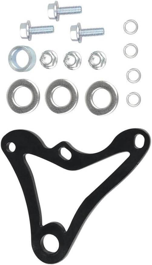 Brake Caliper Bracket Kit for RB100 RT100 for Moto MM-B80 MM-B105 FRP GMB100 for Mini Bikes