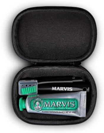 Marvis Box Travel Set Diş Bakım