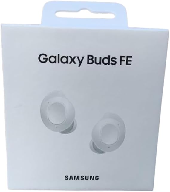 Samsung Galaxy Buds FE - White, SM-R400NZWAEUA