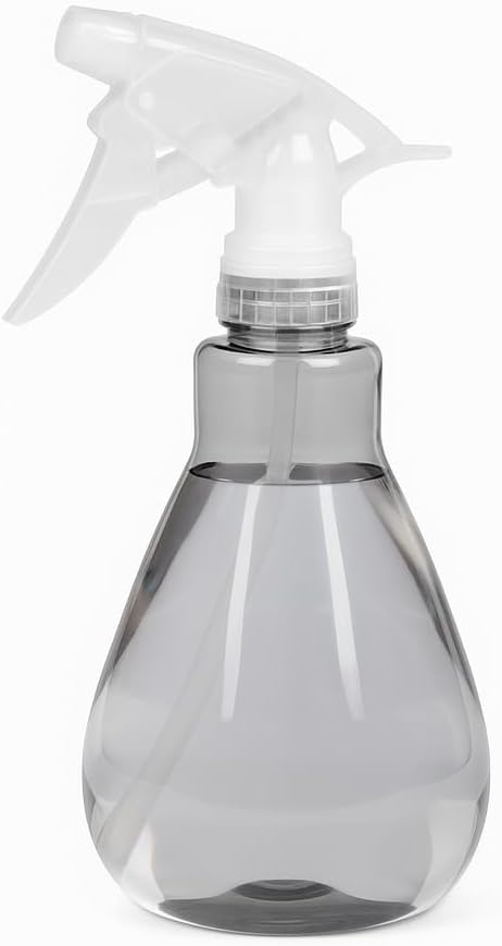BURAKH Plastic 500ml/1000ml Spray Bottle With Adjustable Trigger Action For Misting  Spray Modes | Ideal For Home Cleaning Including Windows | Creating DIY Cleaning Solutions (500ml)