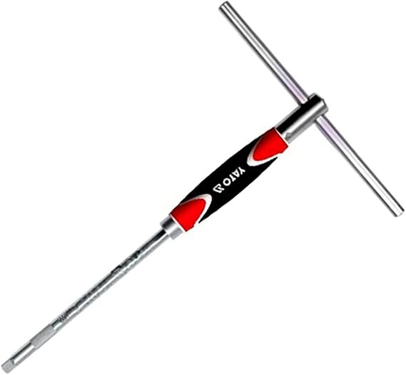 Yato, socket wrench with a T-handle, 1/4 inch